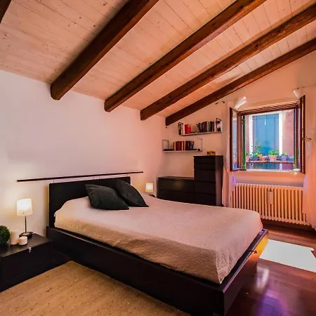 Ca’ Orti Ferienhaus Venedig