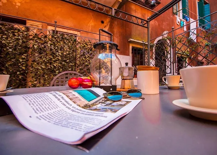 Σπίτι διακοπών Ca' Orti