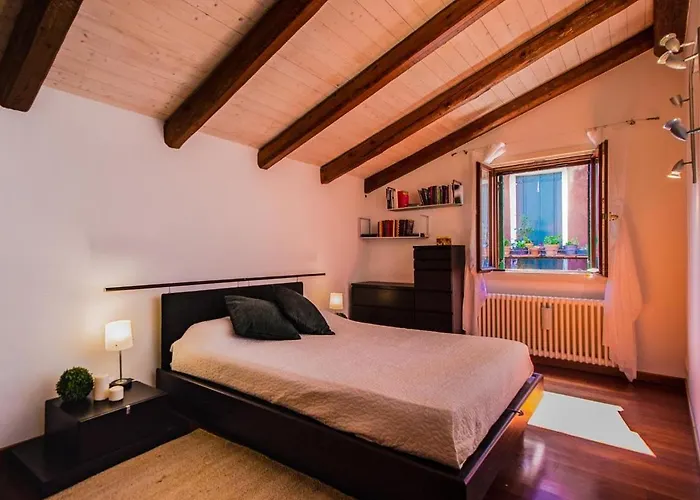 Ca' Orti בית נופש ונציה